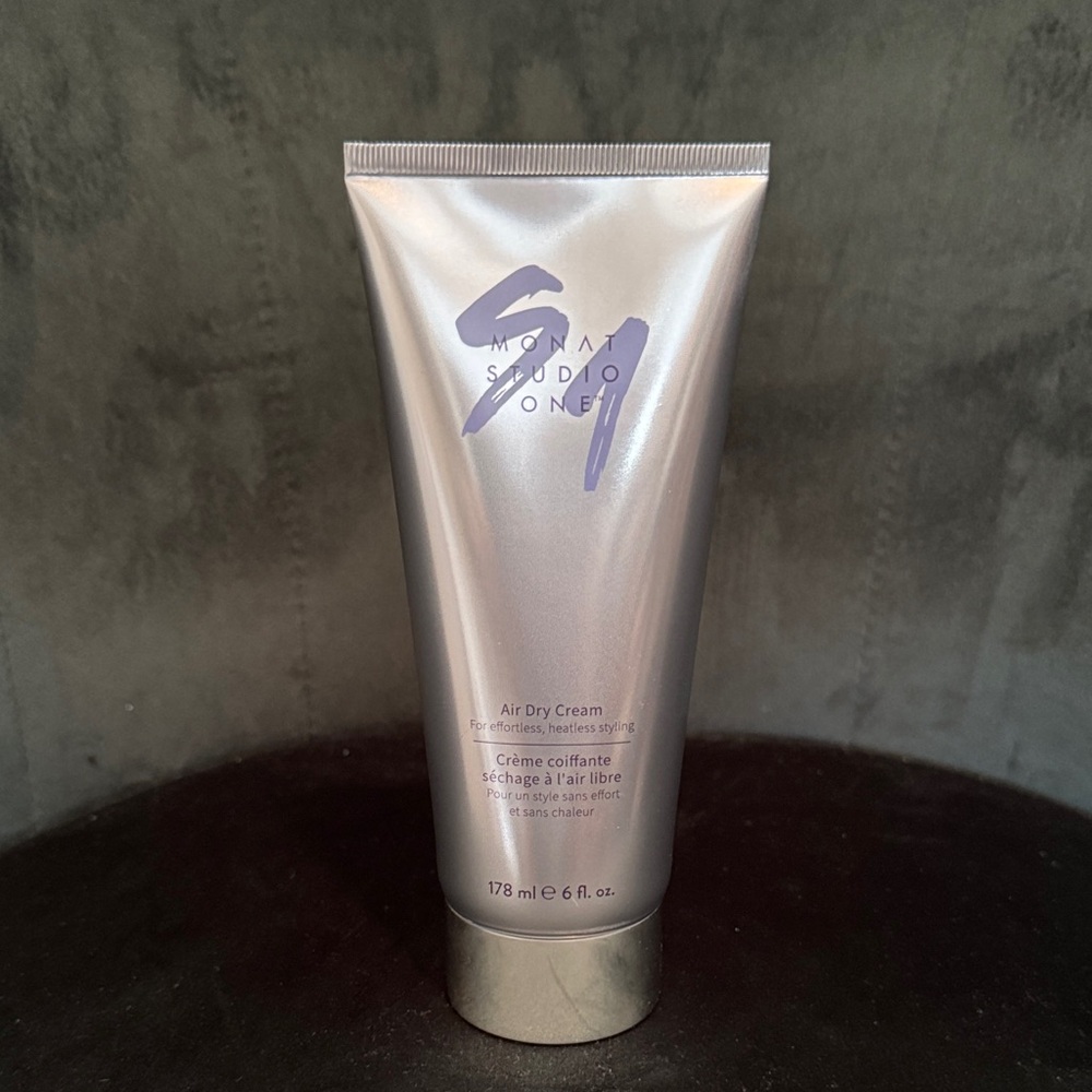 MONAT Studio One Air Dry Cream - Silver